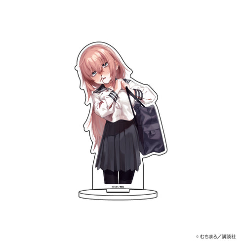 『生徒会にも穴はある!』キャラアクリルフィギュア 03/陸奥 こまろ(公式イラスト)